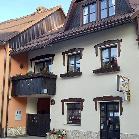 Apartment Apolon Planinski Delnice Exterior foto